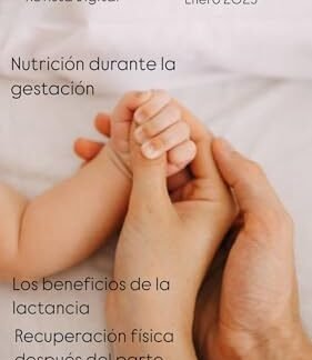 Bebé y Mamá: Los 1000 Días : Enero 2025 (Bebé y Familia: Los 1000 Días 2025 nº 1) (Spanish Edition) - Cabrer, Carmen (Bebê)