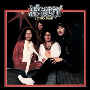 Struck Down - Yesterday & Today (CDs)