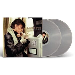 Like Some Cat From Japan (Clear Vinyl 2LP) [Vinyl LP] - David Bowie (Discos de Vinil)
