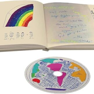 Moon Music - Coldplay (CDs)