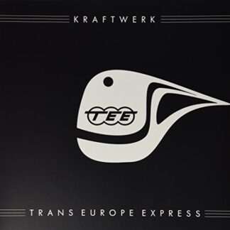 Trans Europe Express [Disco de Vinil] - Kraftwerk (Discos de Vinil)