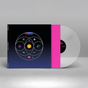 Music Of The Spheres - Coldplay (Discos de Vinil)