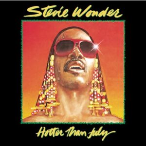 Hotter Than July [CD] - Stevie Wonder (CDs)