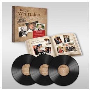 My Last Farewell: Bilder Eines Lebens - Roger Whittaker (Discos de Vinil)