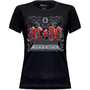 Baby Look AC/DC Black Ice Album (CDs)