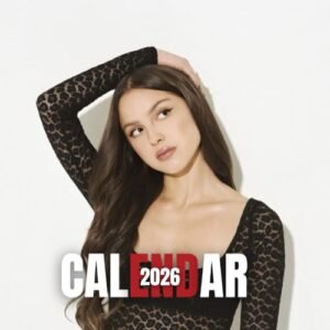 2026 calendar - aselio, zaeoub (CDs)