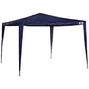 Mor - Gazebo Ráfia 3M X 3M Azul