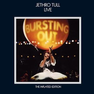 Bursting Out (Live) [Steven Wilson Remix] - Jethro Tull (CDs)