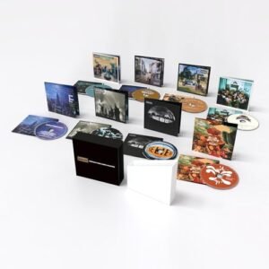 Complete Studio Album Collection - Oasis (CDs)