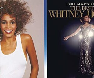 Whitney Houston - 2 CD Collection - I Will Always Love You: The Best Of Whitney Houston / Whitney - CD Set (CDs)