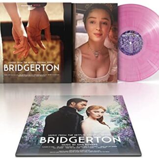 Bridgerton (Music From The Netflix Original Series) (Color Vinyl) [Disco de Vinil] - Kris Bowers and Vitamin String Quartet (Discos de Vinil)