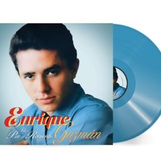 Por El Recuerdo - Enrique Guzman (Discos de Vinil)