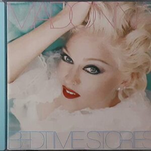 Madonna - Cd Bed Times Stories - 1994 - Importado (CDs)