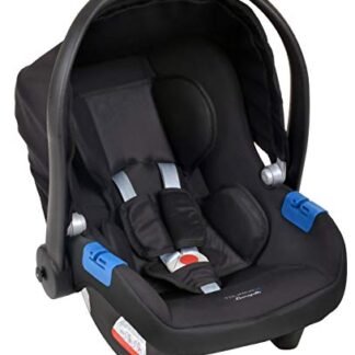 Burigotto Bebê Conforto Touring X Preto (Bebê)