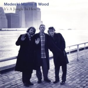Medeski Martin And Wood CD まとめ IT'S A JUNGLE IN HERE - Medeski, Martin & Wood (Discos de Vinil