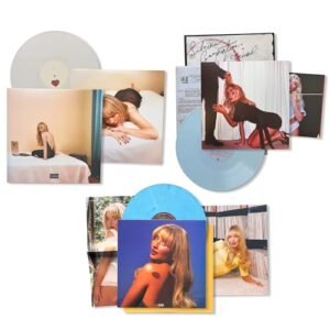 Sabrina Carpenter Vinyl Collection : emails i can't send / Short n' Sweet / Man's Best Friend - Sabrina Carpenter (Discos de Vinil)