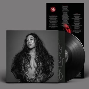 Blood On the Silver Screen [輸入盤LP] (WIGLP535)_2072 [Analog] - Sasami (Discos de Vinil)