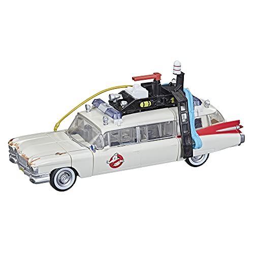 Veiculo Transformers Toys Generations - Robô Comemorativo Combinado Transformers e Ghostbusters Ecto-1 - E9556 - Hasbro, Cores variadas (Brinquedos)