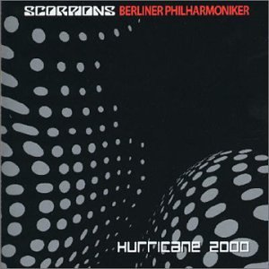 Hurricane 2000 - Scorpions (CDs)