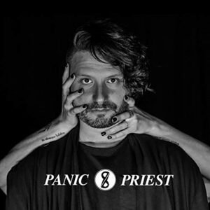 Panic Priest - PANIC PRIEST (CDs)