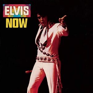 Elvis Now - Elvis Presley (CDs)