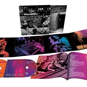 Electric Lady Studios: A Jimi Hendrix Vision - Hendrix, Jimi (CDs)