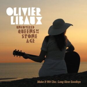 Olivier Libaux - Uncovered Queens of the Stone Age (Discos de Vinil)