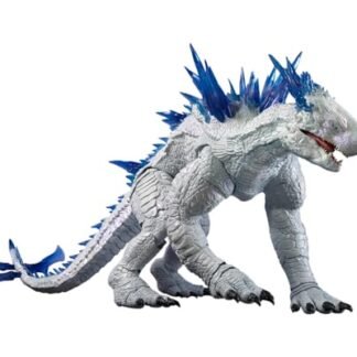 TAMASHII NATIONS - GODZILLA x KONG: O Novo Império - Shimo de Godzilla x Kong: O Novo Império (2024), Boneco Bandai Spirits S.H.MonsterArts (Brinquedos)