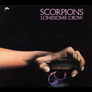 Lonesome Crow - Scorpions (CDs)