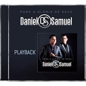 Para A Gloria De Deus [CD] - Daniel & Samuel (CDs)