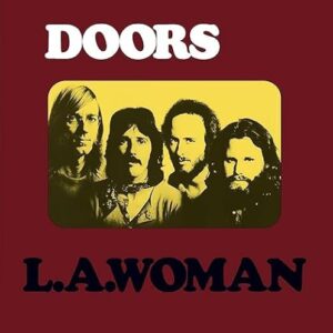 The Doors - L.A. Woman CD - The Doors (CDs)