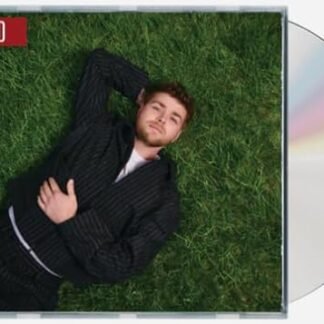 You'll Be Alright Kid Signed Autographed CD Insert - Alex Warren (CDs)