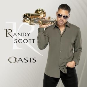 Oasis - Randy Scott (CDs)