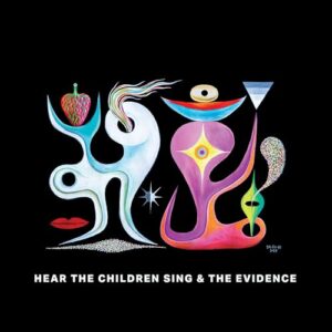 Hear the Children Sing the Evidence - Bonnie 'Prince' Billy (Discos de Vinil)