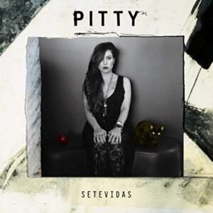Deck Setevidas - Pitty (CDs)