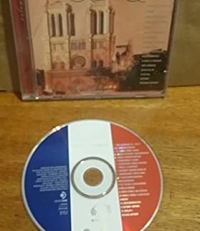 LA BELLE FRANCE VOL. 3, 1999 (NACIONAL) [CD] - VÁRIOS (CDs)