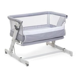 BERCO CHICCO NEXT2ME POP-UP GREY MIST (Bebê)