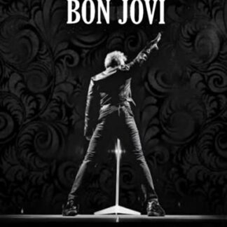 Bon Jovi Coloring Book: An Amazing Coloring Book With Lots Of Illustrations For Relaxation And Stress Relief - Scholz, Susanna (CDs)