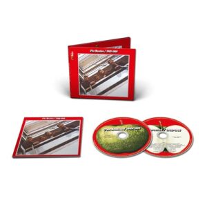 The Beatles 1962-1966 (2023 Edition) [2CD] (CDs)