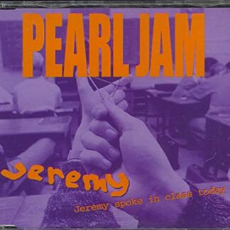 Jeremy / Yellow Ledbetter - Pearl Jam (CDs)