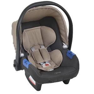Burigotto Bebê Conforto Touring X, Bege (Bebê)