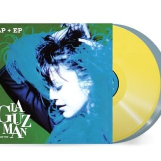 La Guzman: En Vivo - Alejandra Guzman (Discos de Vinil)