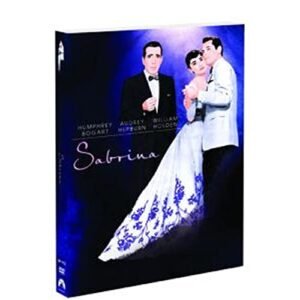 Dvd Sabrina (audrey Hepburn, Humphrey Bogart)(edicao Especial) (CDs)