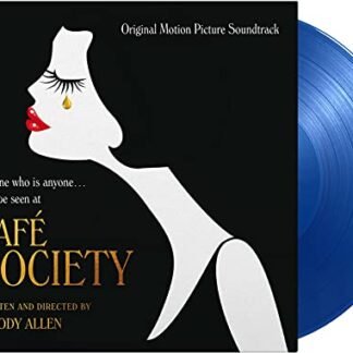Café Society (Original Motion Picture Soundtrack) [Disco de Vinil] - VARIOUS ARTISTS (Discos de Vinil)