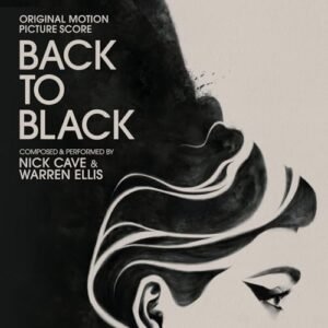 Back To Black (Original Soundtrack) - Cave, Nick / Wellis, Warren (CDs)
