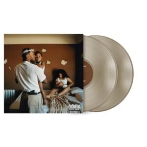 Mr. Morale & The Big Steppers - Limited Gold Metallic Vinyl [Import] (Limited Edition, Colored Vinyl, Gold) - Soul/R & B (Discos de Vinil)