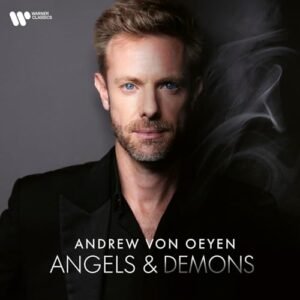 Angels & Demons - Andrew von Oeyen (CDs)
