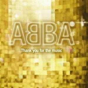 Abba - Thank You For The Music - DVD (CDs)