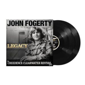 Legacy: the Creedence Clearwater Revival years [VINYL] - John Fogerty (Discos de Vinil)