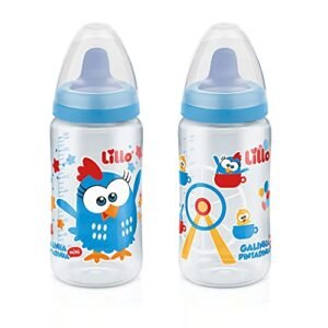 Lillo do Brasil Kit Com 2 Copos Galinha Pintadinha 300Ml Lillo (Bebê)